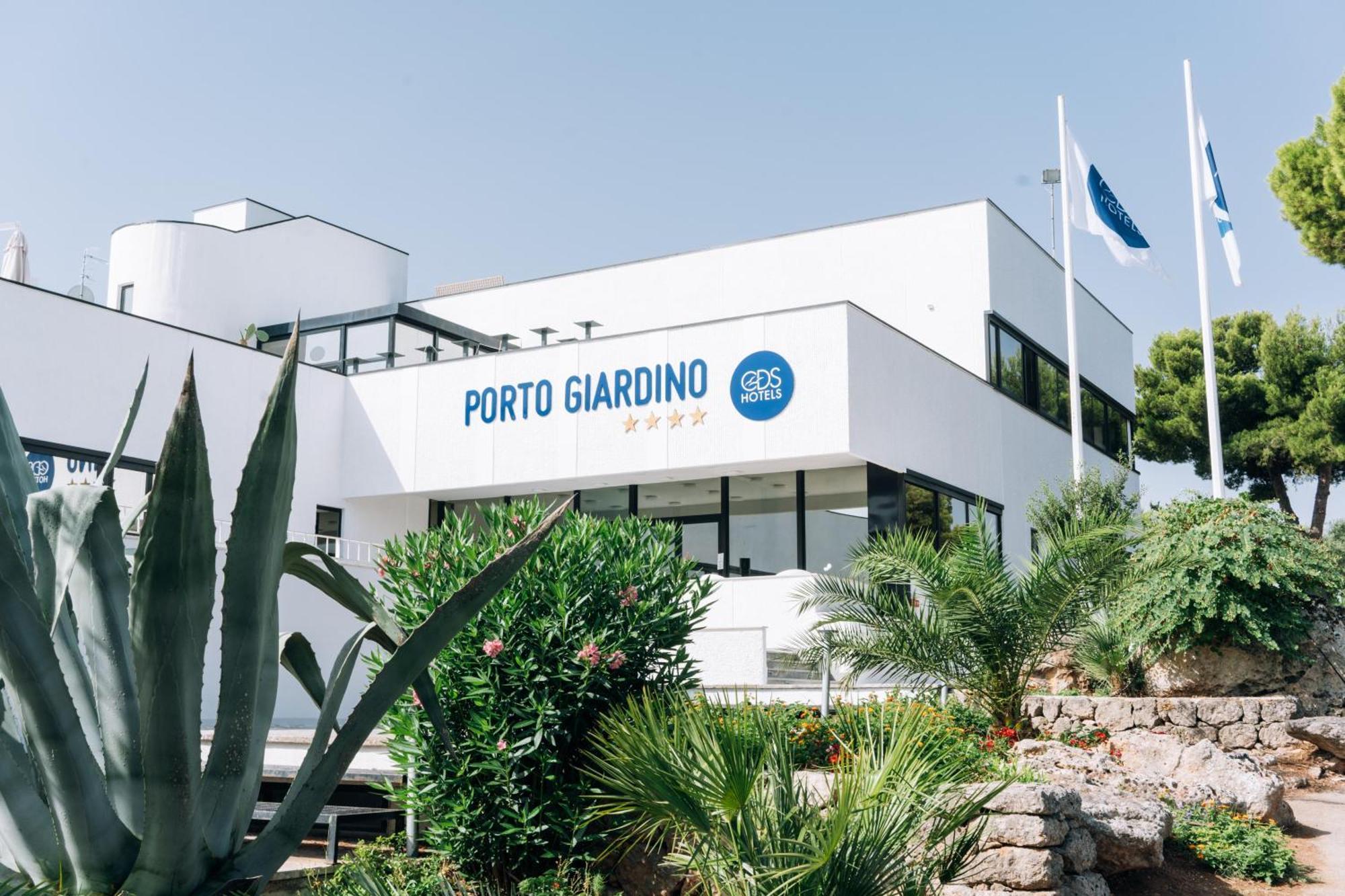 Porto Giardino - Cdshotels Монополи Екстериор снимка